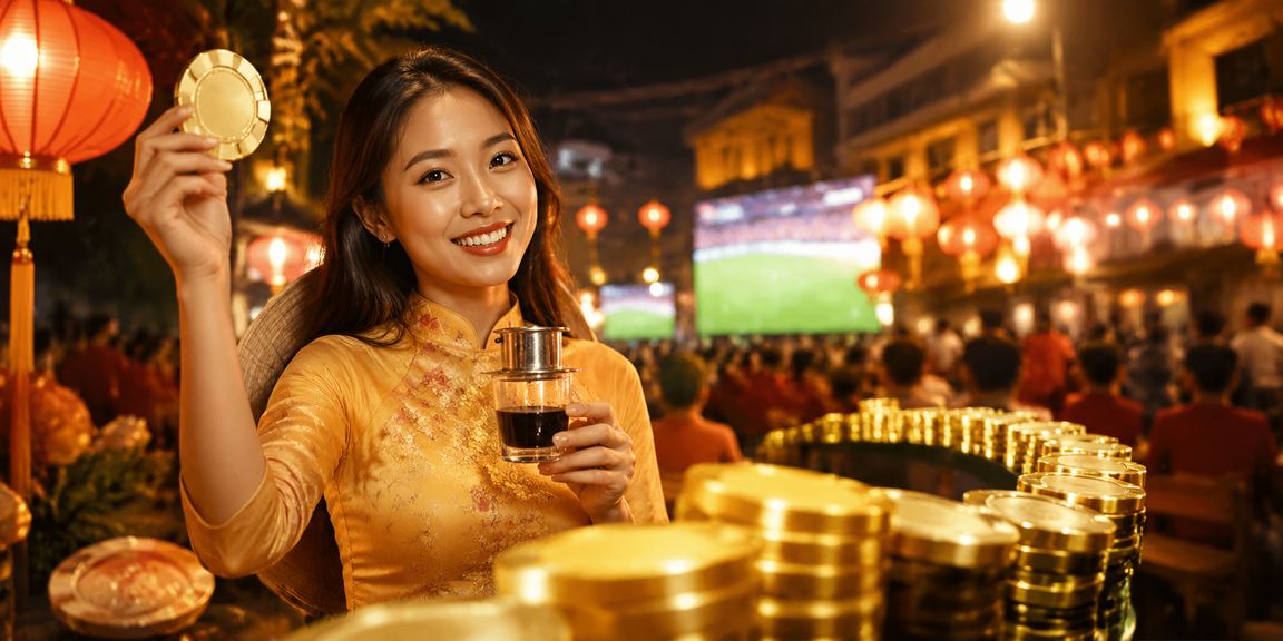 Không gian quán cà phê cổ kính tại Huế với người dùng kiểm tra ưu đãi casino trực tuyến